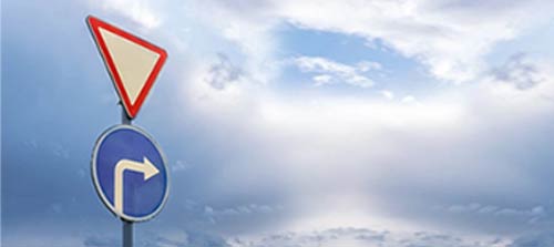 إشارات المرور المحلية