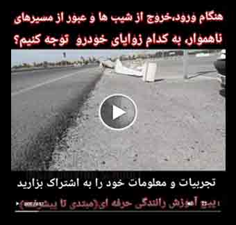 تمر السيارة عبر مستويين بزوايا مختلفة